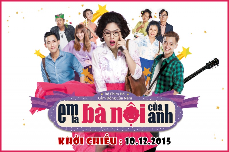 Phim Việt hóa được tham dự liên hoan phim Việt Nam