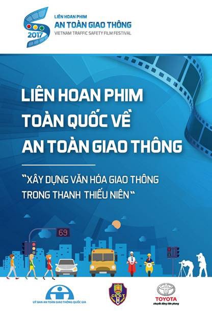 khoi dong lien hoan phim toan quoc ve an toan giao thong nam 2017