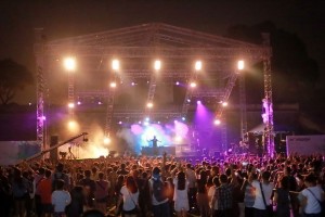 Dàn sao trẻ đổ bộ Monsoon Music Festival 2015