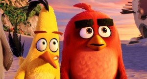 Angry Birds hé lộ lý do đàn chim cáu kỉnh