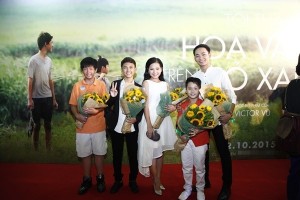 Nhà văn Nguyễn Nhật Ánh "bất mãn" với đạo diễn Victor Vũ?