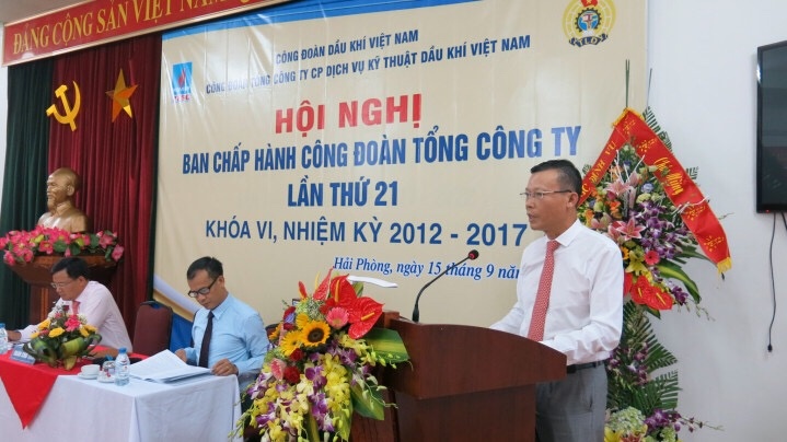 hoi nghi ban chap hanh cong doan ptsc doan ket nang dong sang tao