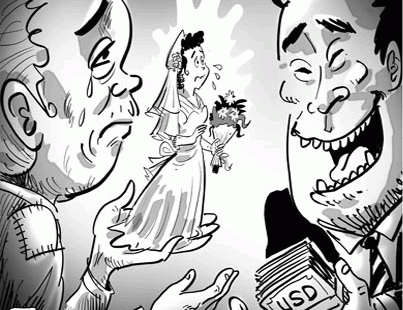 Việt Nam sẽ phải “nhập khẩu” cô dâu vì làn sóng... lấy chồng Tây