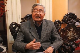 GS Phạm Minh Hạc: “Nền giáo dục không bao giờ bắt đầu từ đồi trọc”