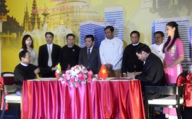 BIDV thành lập công ty tài chính tại Myanmar