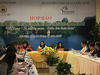 “Năm du lịch quốc gia 2018 - Hạ Long - Quảng Ninh”
