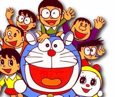 Doraemon – hành trình 20 năm làm bạn với trẻ em Việt Nam