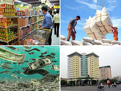 Kinh tế Việt Nam 2014: 10 điểm sáng - 3 thách thức