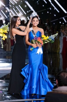 Hoa hậu Philippines có được dàn xếp để đăng quang?