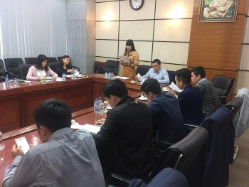 Tổ chức Hội nghị tổng kết công tác năm 2017