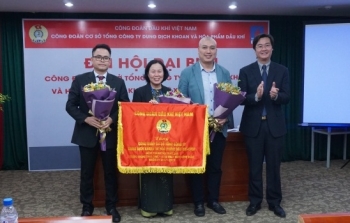 Công đoàn DMC tổ chức Đại hội đại biểu lần thứ X, nhiệm kỳ 2017-2022