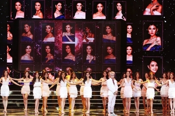 Cuộc thi Hoa hậu Hoàn vũ Việt Nam "thoát án"