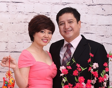 NSƯT Chí Trung ly hôn vợ sau hơn 30 năm chung sống