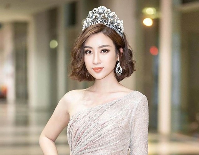 Hoa hậu Đỗ Mỹ Linh: "Năm 2019 như một cái tát khiến tôi tỉnh ngộ"
