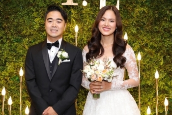 Người mẫu Tuyết Lan ly hôn chồng Việt kiều Mỹ