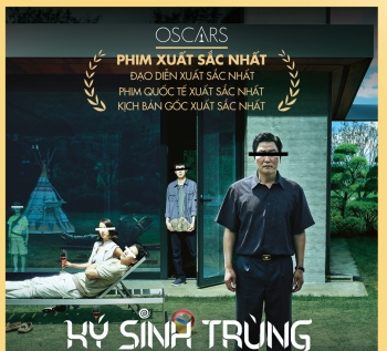 "Ký sinh trùng" công chiếu lần hai tại các rạp Việt Nam
