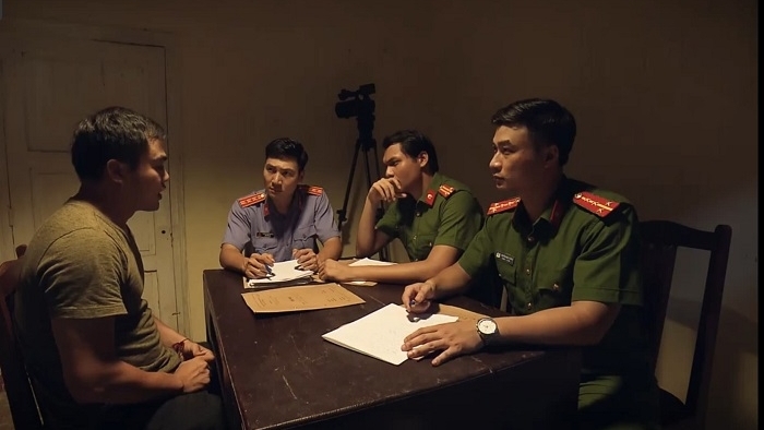 "Sinh tử" tập 77: Lê Hoàng khai nhiều quan chức dính líu tới Mai Hồng Vũ