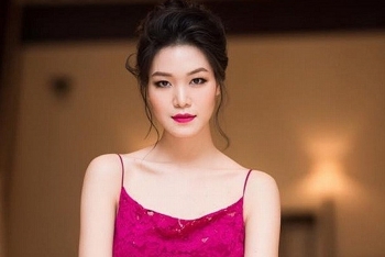 Hoa hậu Thùy Dung lần đầu tiết lộ về bạn trai và dự định kết hôn