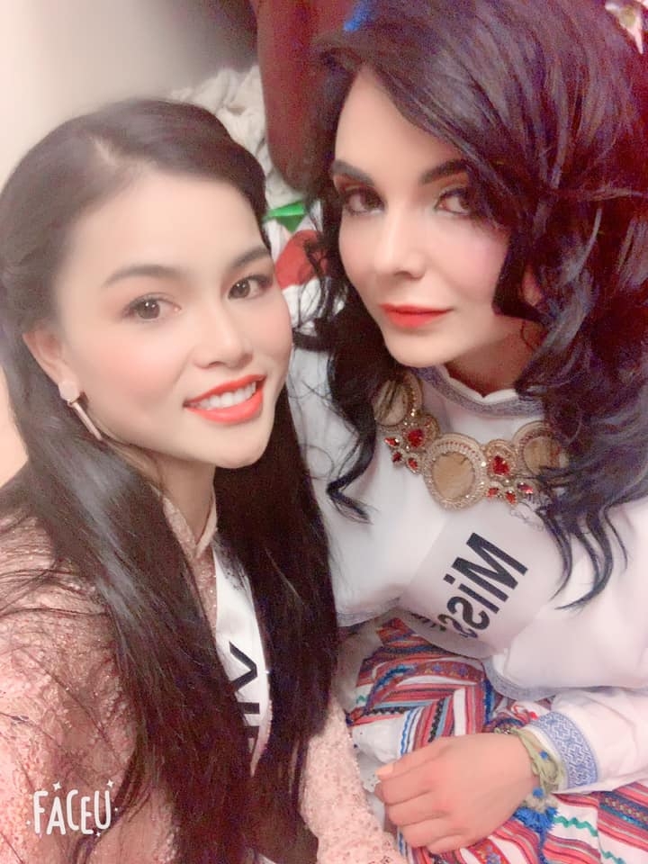 nguyen quynh nhu gianh ngoi a hau tai miss mrs top of the world 2019