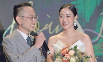 MC Phí Linh: "Chồng tôi là một người đáng yêu, chân thật"