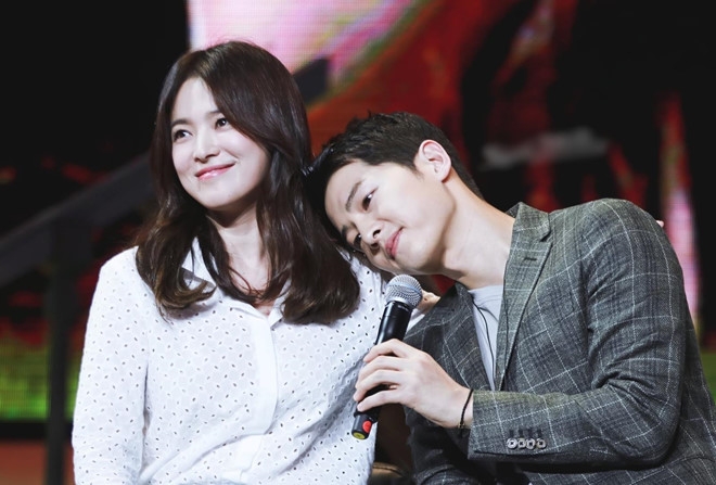 chuyen tinh som no chong tan cua song joong ki va song hye kyo