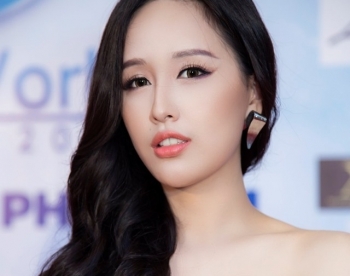 Hoa hậu Mai Phương Thúy phủ nhận chuyện sắp kết hôn