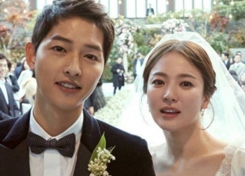 Song Hye Kyo và Song Joong Ki hoàn tất thủ tục ly hôn