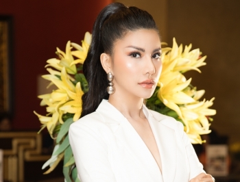 Hoa hậu Loan Vương giành được quyền nuôi con sau 6 năm