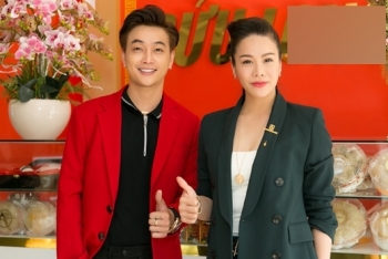 Nhật Kim Anh nói gì về tin đồn "cặp kè" với ca sĩ TiTi (HKT)?