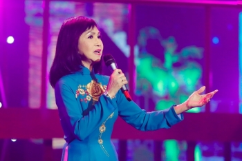 Ca sĩ Trang Mỹ Dung trải lòng về những biến cố cuộc đời