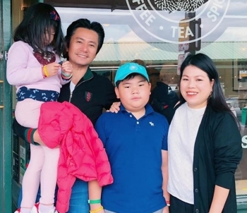 Diễn viên Trương Minh Cường ly hôn vợ sau 10 năm chung sống