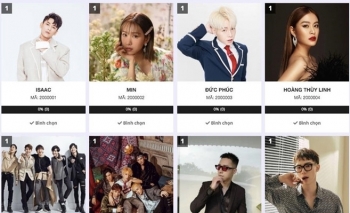 BTC "Asia Artist Awards" hủy bỏ hạng mục bình chọn dành cho nghệ sĩ Việt