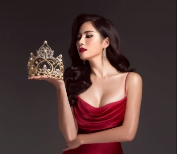 Hoàng Hạnh đại diện Việt Nam dự thi Hoa hậu Trái Đất 2019