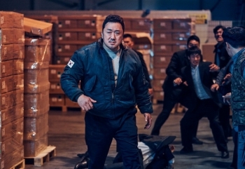"Ông vua phòng vé" Ma Dong-seok trở lại với dự án điện ảnh mới