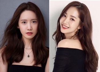 Diễn viên Park Min Young và Yoona tham gia AAA 2019 tại Việt Nam