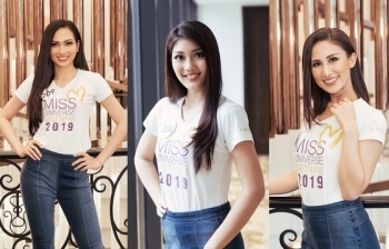 Lộ diện 10 thí sinh đầu tiên vào top 60 Hoa hậu Hoàn vũ Việt Nam