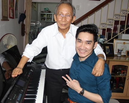 Ca sĩ Quang Hà: "Nhạc sĩ Nguyễn Ánh 9 là ân nhân của đời tôi"