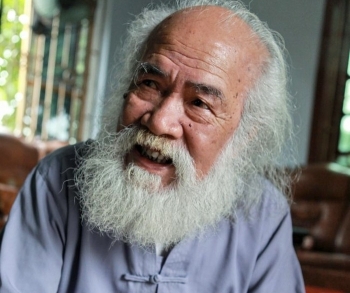 "Vua tiếng động" Minh Tâm qua đời ở tuổi 88