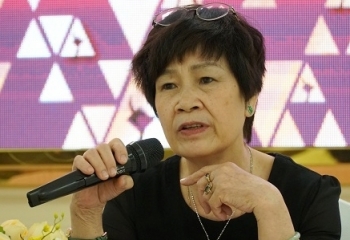 Bà Hồng Ngát xin rút khỏi Hội đồng duyệt phim sau vụ "đường lưỡi bò"