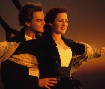Celine Dion không hài lòng về cái chết của Jack trong "Titanic"