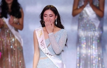 Hoa hậu Lương Thùy Linh nói gì khi dừng chân trước Top 5 Miss World 2019?