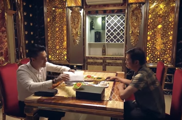 "Sinh tử" tập 39: Mai Hồng Vũ mạnh tay chi tiền hối lộ lãnh đạo