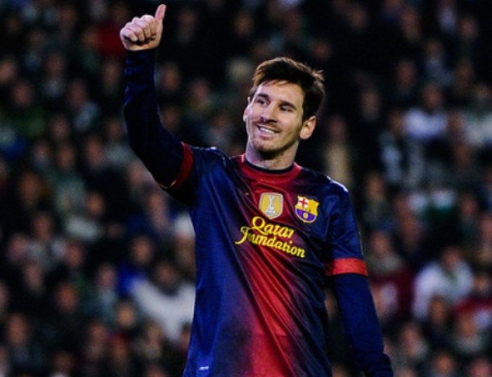 [VIDEO] 10 pha làm bàn đẹp nhất của Messi mùa giải vừa qua