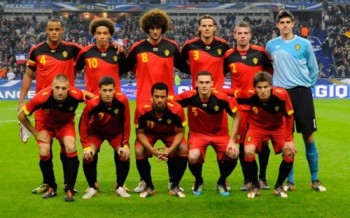 EURO 2016: Bỉ vắng nhiều ngôi sao đang chơi ở NHA