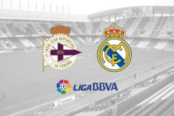 Link xem trực tiếp bóng đá: Deportivo vs Real Madrid