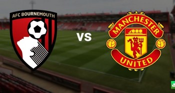 Link xem trực tiếp bóng đá: Manchester United - Bournemouth