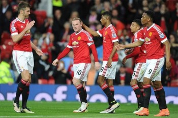 Rooney 'lực bất tòng tâm' cùng MU dự Europa League