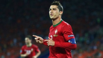 Euro 2016: Gánh nặng ĐT Bồ Đào Nha đè lên vai Ronaldo