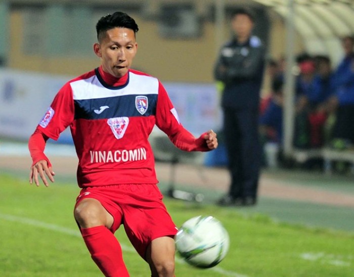 Cầu thủ Than Quảng Ninh được mời sang Đức thử việc