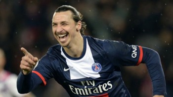 Ibrahimovic 'ngổ ngáo' trên sân nhưng luôn nghe lời vợ